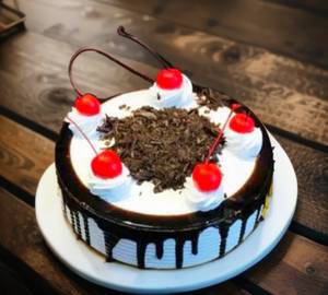 Black Forest Cake