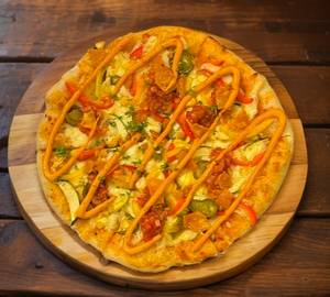 Mexican Pizza [7inches]