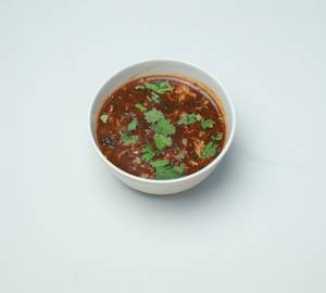 Chicken Manchow Soup 