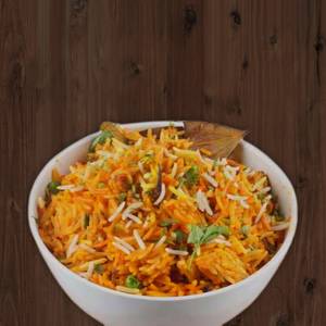 Combo : Chicken Biryani half + Chicken Masala 2 Pic +Chapati roti 3 Pic