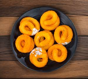 Paneer Jalebi