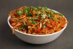Hong kong noodles