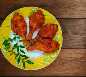 Chicken leg fry [1 piece]