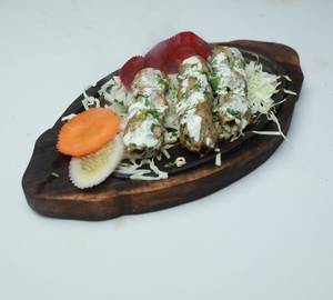Chicken Seekh Kabab 8pcs