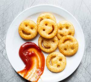 Potato Smiles 7pcs