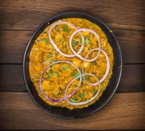 Chhole masala