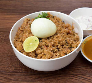 Egg Biriyani