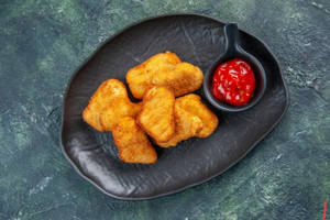 Beef Nuggets (6pcs)