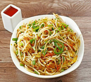 Chicken Noodles