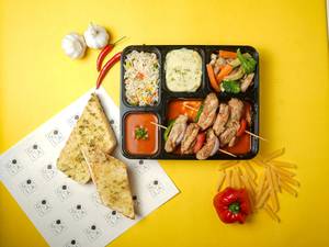 Chicken Shashlik Meal Box