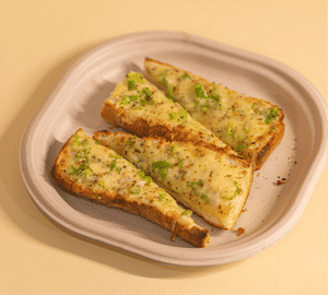 Masala Garlic Bread