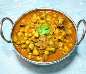 Mushroom Matar