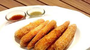 Babycorn Golden Fry