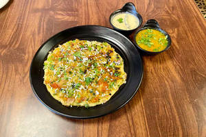 Veg Uttapam