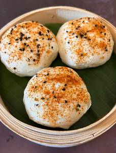 Cottage Cheese Bao