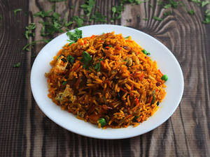 Vegetable Biryani