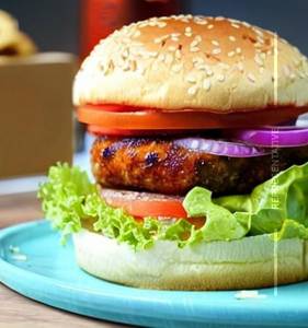 Bbq Burger