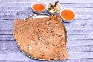 Onion Rava Dosai