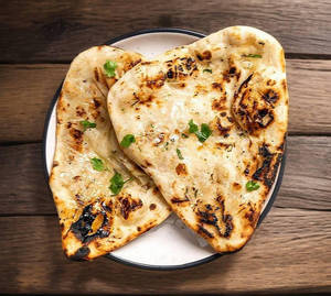 Plain Naan