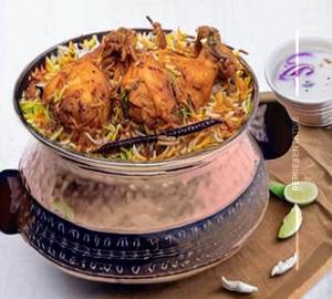 Spl Chicken Biryani
