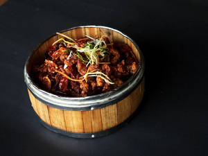 Smoked Touchings Chicken