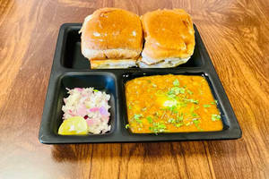 Pav Bhaji