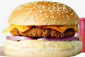 Shezwan cheesy delight