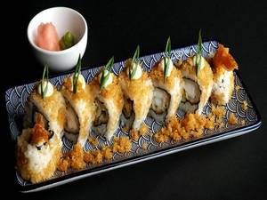 Ebi Tempura Roll