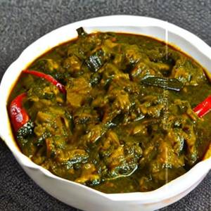 Plain Palak Masala
