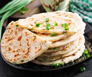 Mix Stuff Naan