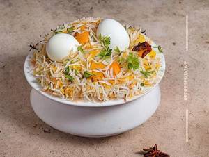 Egg Biryani