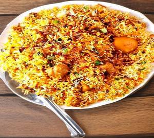 Chicken Dum Biryani (1 Kg)