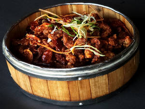 Smoked Touchings Beef