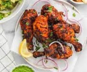Chicken Tandoori (Dry)