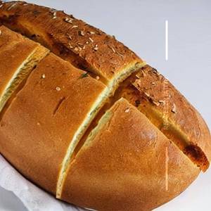 Plain Bread  