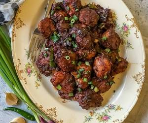 Chicken Manchurian