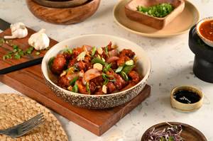 Chilli Chicken