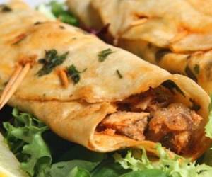 Chicken Roll