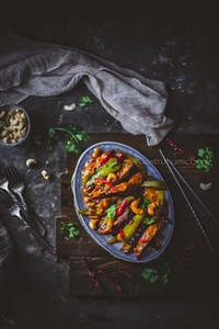 Kung Pao Potatoes