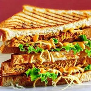 Chicken Junglee Sandwich
