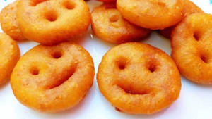 Smile Cutlet