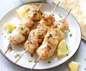 Chicken Tandoori (Cream)