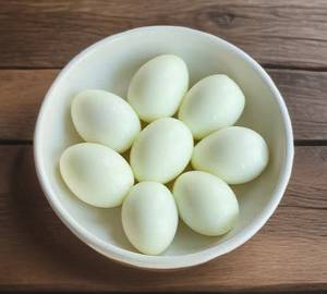 Boiled egg  [2 eggs]