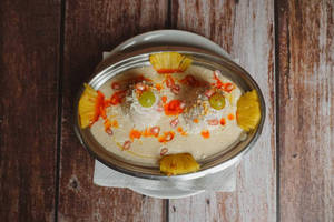 Veg Malai Koftha