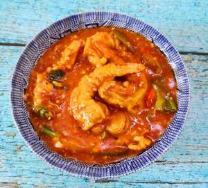 Dechaling Prawns