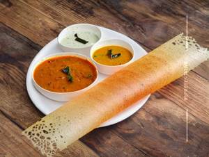 Ghee  Karam Masala Dosa 