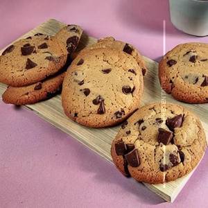 Choco Chip Cookies  