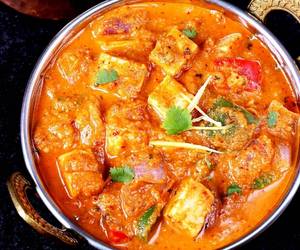 Shahi Paneer