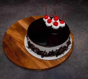 Black forest cake