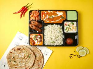 Non-Veg Deluxe Thali